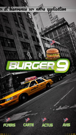 Burger 9