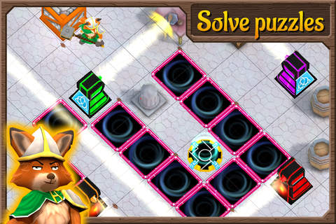 Vindextar Puzzle screenshot 2