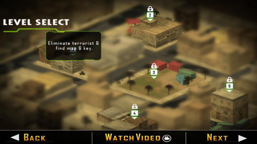 Modern City Sniper Mission 3D - Army Contract Killer Encounter Assassin Terrorists