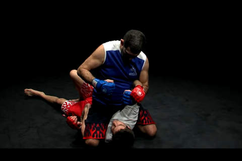 MMA - vol. 1 - Fighting Techniques screenshot 4