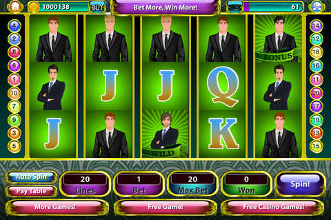 Slots Flourish - Play Slotmachine and Trump the Odds screenshot 2