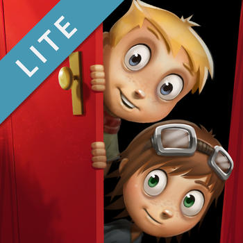 Storm & Skye - An Animated Magical Adventure Story for Kids (Lite) LOGO-APP點子