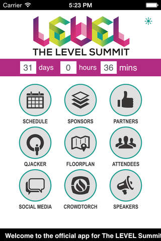The LEVEL Summit 2014 screenshot 2