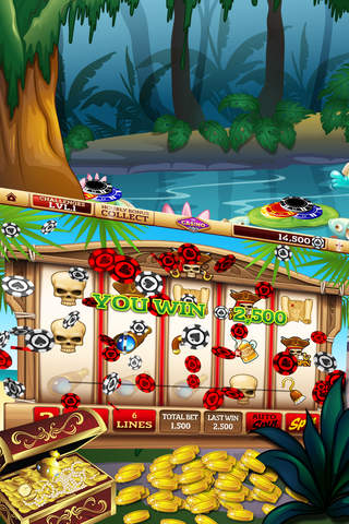 Kitty Casino Fun Pro screenshot 2