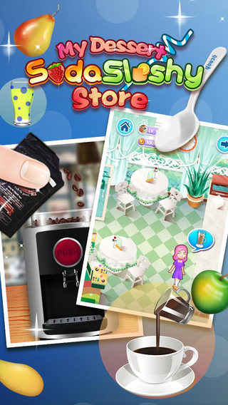 【免費遊戲App】Drink Maker - Cola Soda Juice Cooking games-APP點子