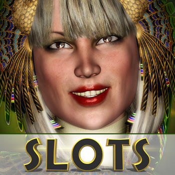 A 777 Cleopatra Slot Machine Way - Win With Pharaoh's Pyramid Casino 遊戲 App LOGO-APP開箱王