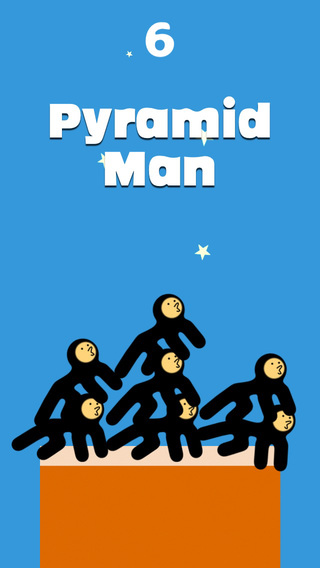 Amazing Pyramid Man