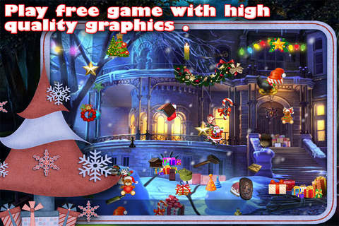 Santa Mystery Pro Game screenshot 4