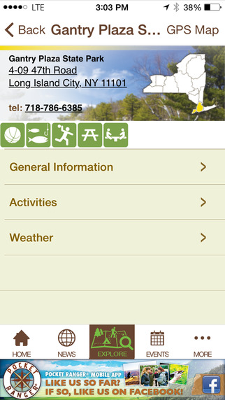 免費下載旅遊APP|New York State Parks Guide- Pocket Ranger® app開箱文|APP開箱王