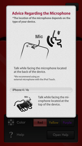 iPhone Screenshot 4