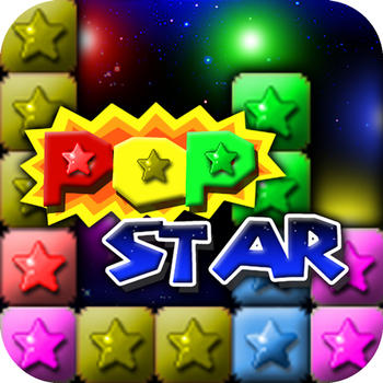 PopStar! LOGO-APP點子