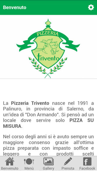 Pizzeria Trivento