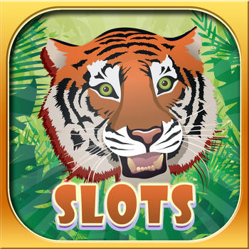 Ace Slots Safari Journey Free LOGO-APP點子