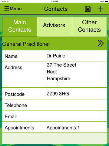 【免費健康App】Southern Health CIC Mobile-APP點子