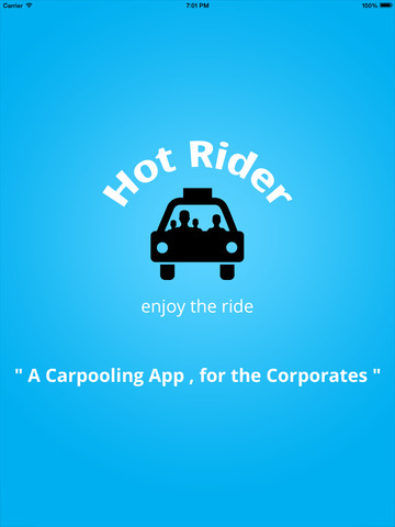 【免費商業App】Hot Rider!-APP點子