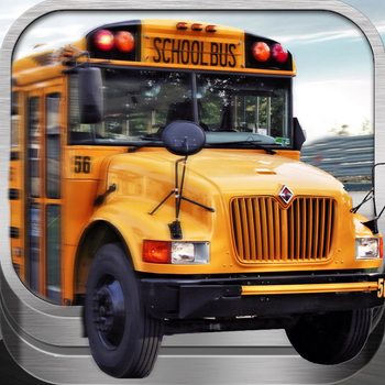 Jubilant Joyous Joyride 3D - A Kids School Bus Street Racing Game Free LOGO-APP點子