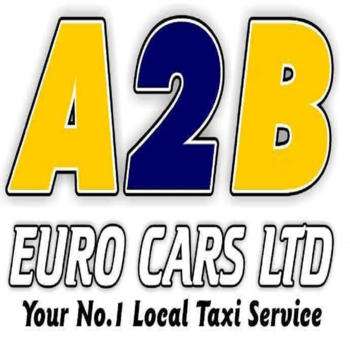 A2B Euro Cars Ltd LOGO-APP點子