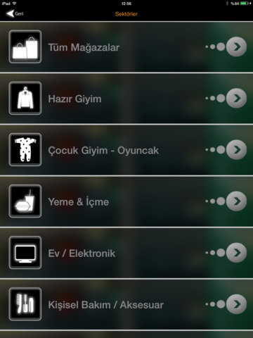 【免費生活App】Panora Alışveriş ve Yaşam Merkezi iPad Edition-APP點子