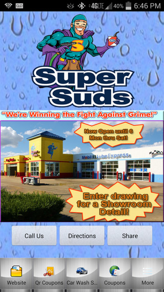 Supersuds Car Wash