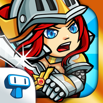 Puzzle Lords - Match-3 Battle RPG Game LOGO-APP點子