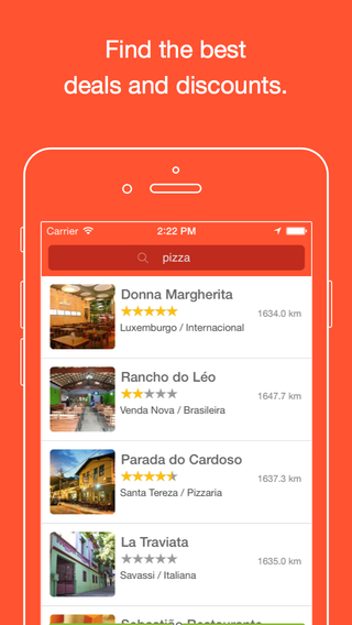 【免費生活App】Restorando, restaurant bookings-APP點子