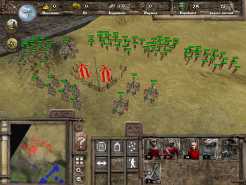 Stronghold 3: The Campaigns screenshot 2