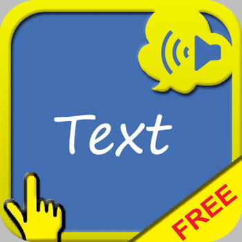 SpeakText FREE - Speak & Translate Text Documents and Web pages 商業 App LOGO-APP開箱王