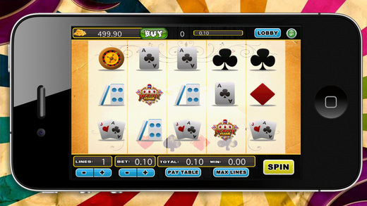 Casino Slot HD