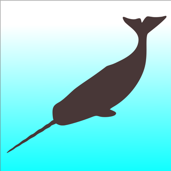 Narwhals vs. Llamas LOGO-APP點子