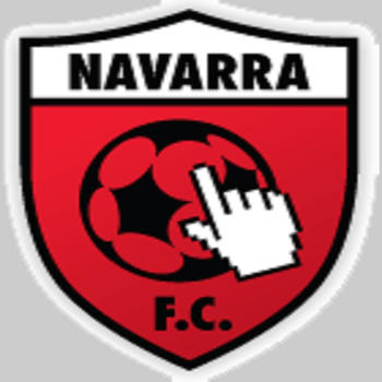 NavarraFutbolClic LOGO-APP點子