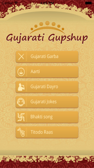 Gujarati Gupshup