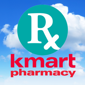 Kmart Pharmacy App for iPhone LOGO-APP點子