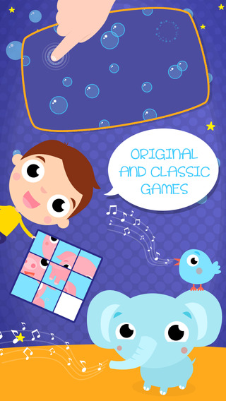 【免費娛樂App】Nursery Games - Fun for Toddlers-APP點子