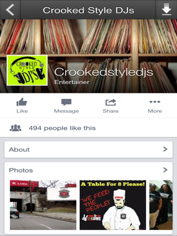 【免費娛樂App】Crooked Style DJs-APP點子