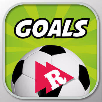 Repla Goals LOGO-APP點子