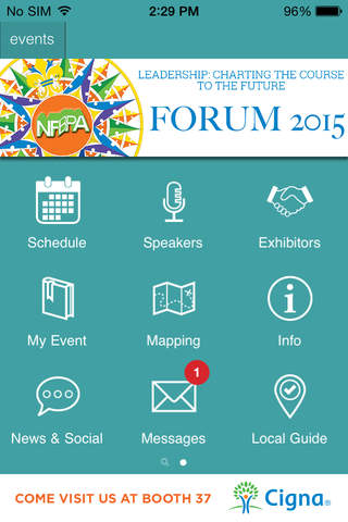 NFBPA Forum screenshot 2