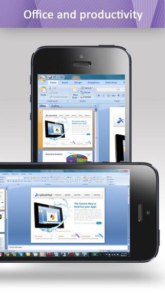 【免費商業App】Splashtop Business – Remote Desktop, Access, Support-APP點子