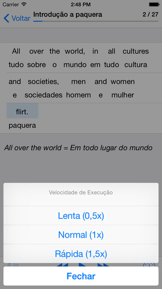 【免費教育App】Inglês: Paquera, namoro e sexo-APP點子