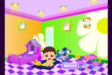 Baby Playing Room Decor screenshot 3