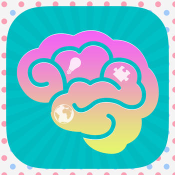 Competitive Brain Trainer: Elevate Brains through Training Game LOGO-APP點子