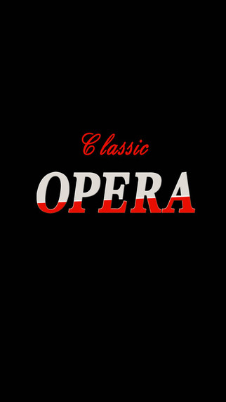 Opera Music Classics Free HD - Amazing player for listening to the Masters Voice