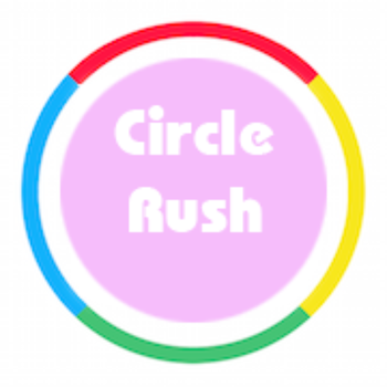 Circle Rush Endless 遊戲 App LOGO-APP開箱王