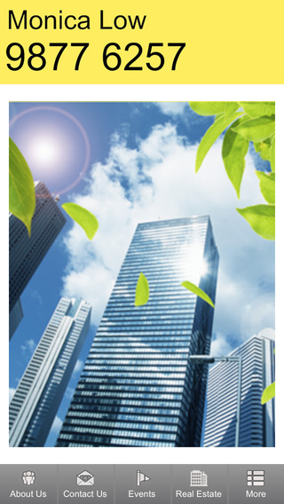 Singapore Commercial Industrial Property