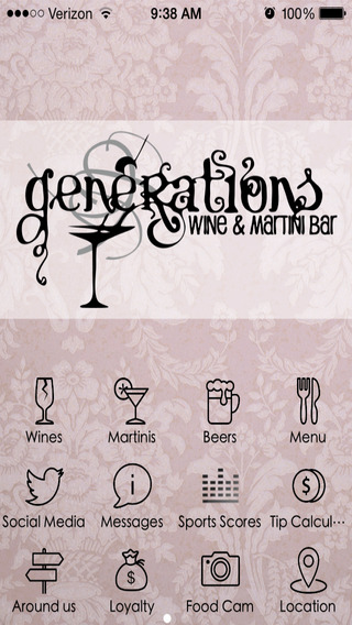 Generations Bar