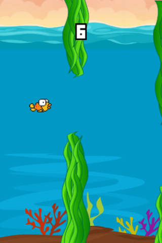 Flabby Goldfish screenshot 3