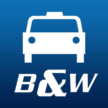 B&W Taxi 旅遊 App LOGO-APP開箱王