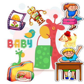 Video For BaBy LOGO-APP點子