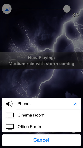 【免費醫療App】Sleepmaker Storms Pro-APP點子