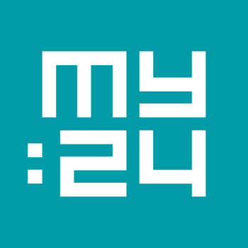 MY:24 LOGO-APP點子