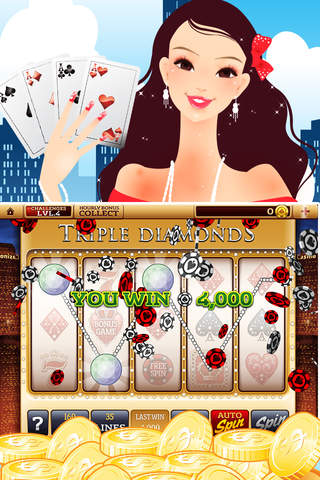 A777 Casino Play Pro: My way to the riches! Xtreme Lottery screenshot 4